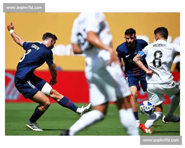 世俱杯 720 万观众力证：足球仍是免费电视顶级流量密码