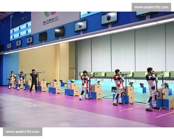 十五运会男子 10 米气步枪团体赛：浙江队摘银收官