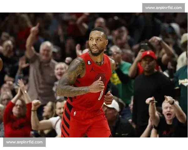 每一步都在靠近赛场！利拉德康复视频藏着不屈韧性