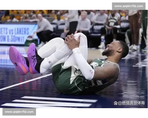 每一步都在靠近赛场！利拉德康复视频藏着不屈韧性